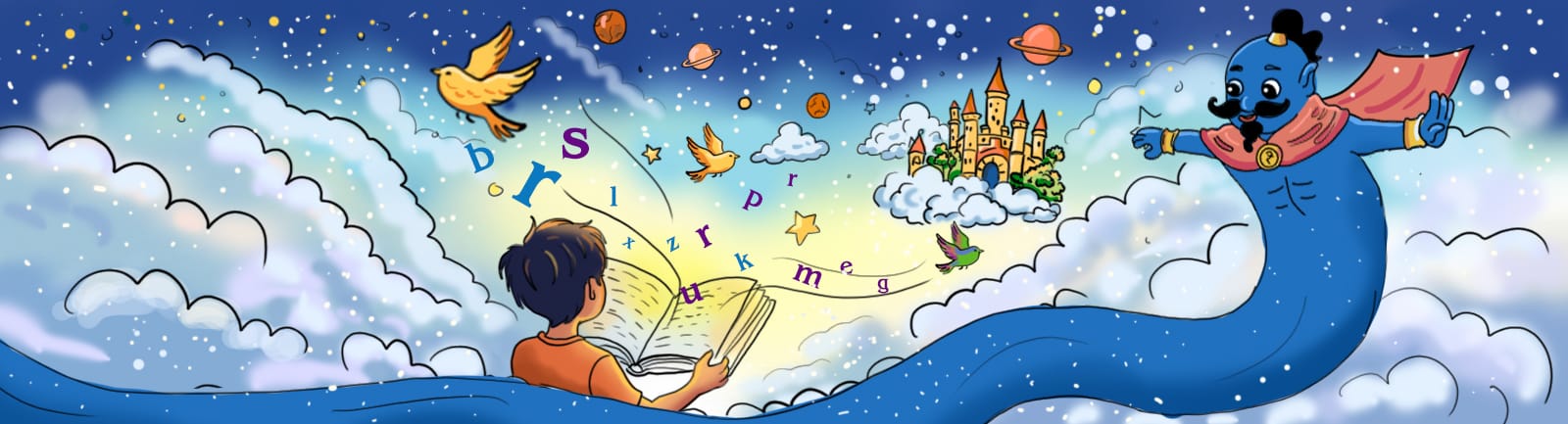 Become an Author