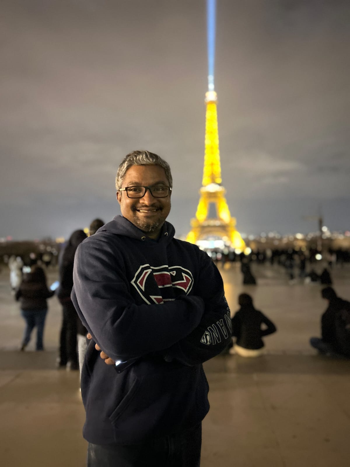 Co-Founder & Operations