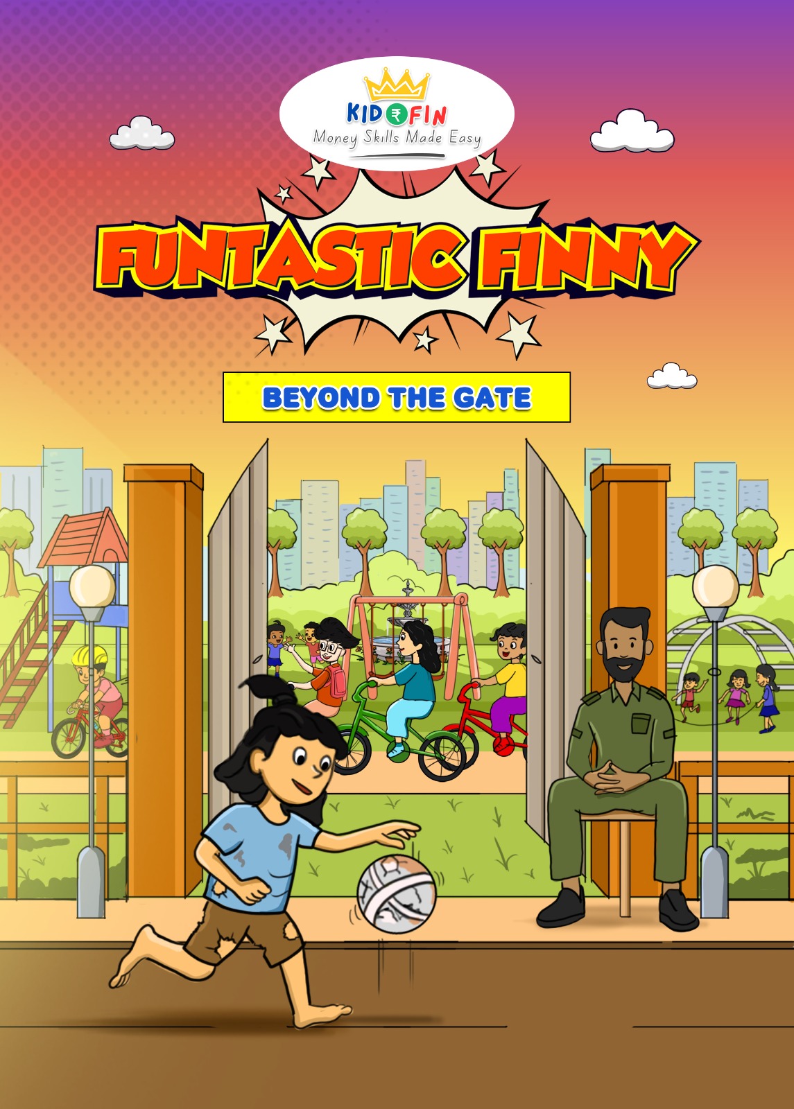 Beyond the Gate